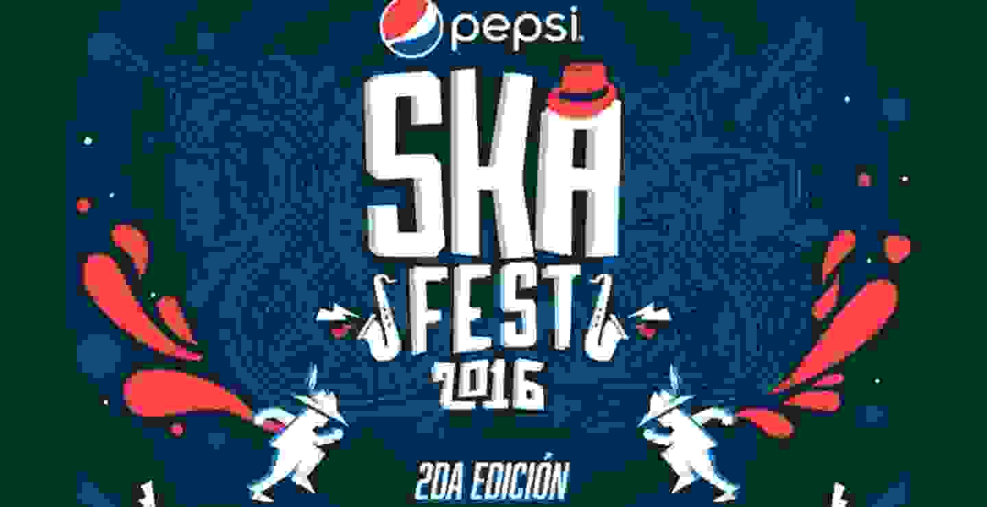 Gana pases para el Pepsi Ska Fest