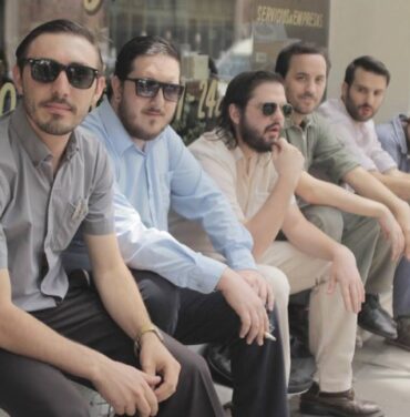 Chapuzón psicodélico al lado de Mi Amigo Invencible