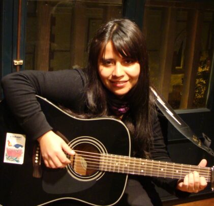 La suavidad y dulzura de Natalia Molina