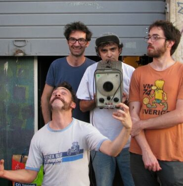 Trans Upper Egypt: Una experiencia psicodélica