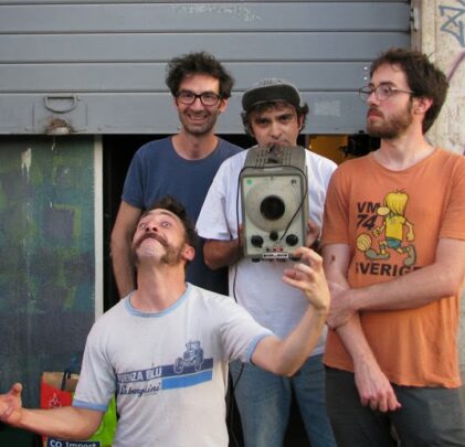 Trans Upper Egypt: Una experiencia psicodélica