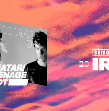 [Perfiles] Semana IR! 2019: Atari Teenage Riot