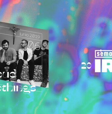 Gana boletos para el show de Cloud Nothings en la Semana IR!