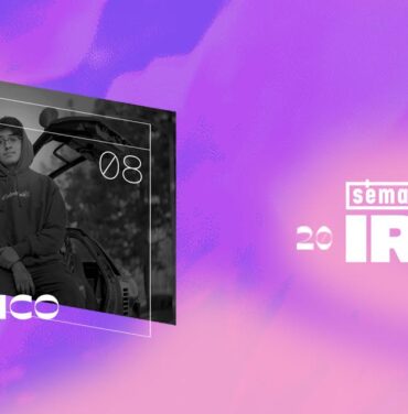 [Perfiles] Semana IR! 2019: Cuco