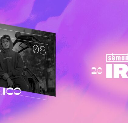 [Perfiles] Semana IR! 2019: Cuco