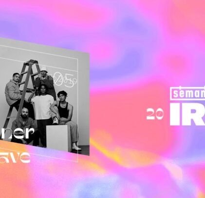[Perfiles] Semana IR! 2019: Inner Wave