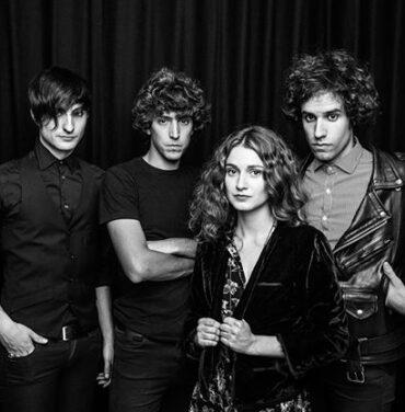 White Bats: Revival del punk rock español