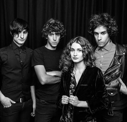 White Bats: Revival del punk rock español