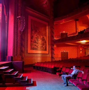 Perfume Genius en vivo desde The Palace Theater