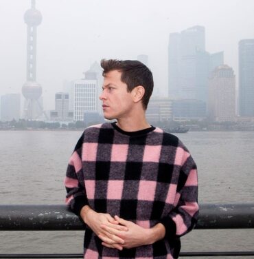 Perfume Genius colabora con Prada