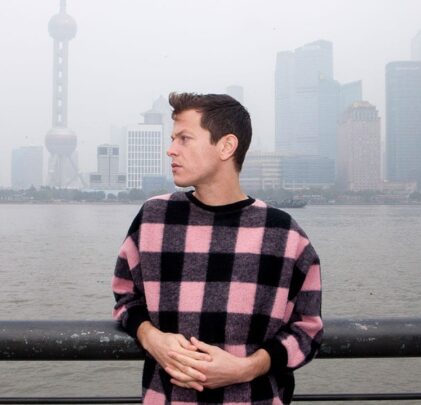 Perfume Genius colabora con Prada