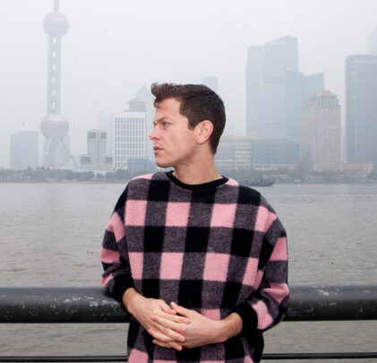 Entrevista a Perfume Genius