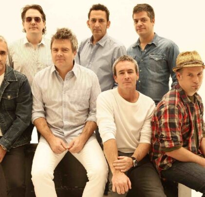 Los Pericos darán show en Carpa Astros