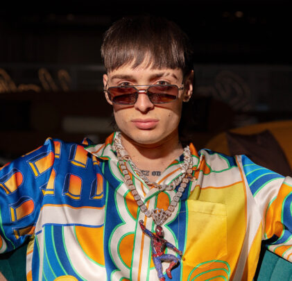 Te contamos lo que sucedió con Peso Pluma y su equipo de seguridad