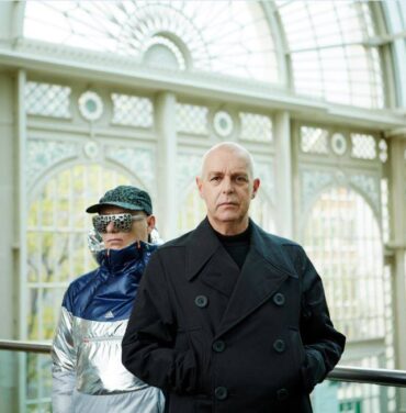 Pet Shop Boys comparte 