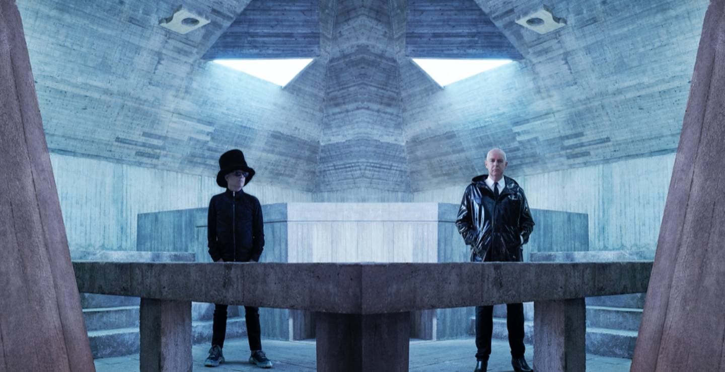 Pet Shop Boys anuncia el disco 'Hotspot'