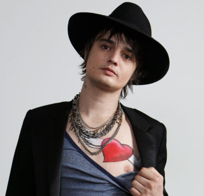 Pete Doherty sugiere un combate de boxeo con Liam Gallagher