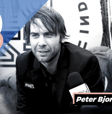 #CoronaCapital16: BCKSTG con Peter Bjorn and John