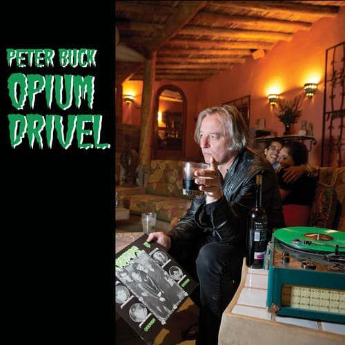 Peter Buck anuncia nuevo EP