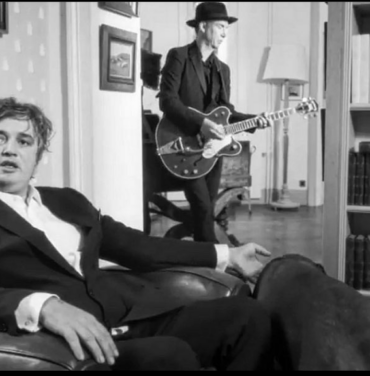 “The Fantasy Life Of Poetry & Crime”, la nueva canción de Peter Doherty