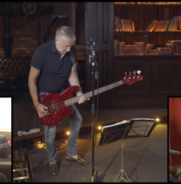 Peter Hook versiona “Aries”, su colaboración con Gorillaz