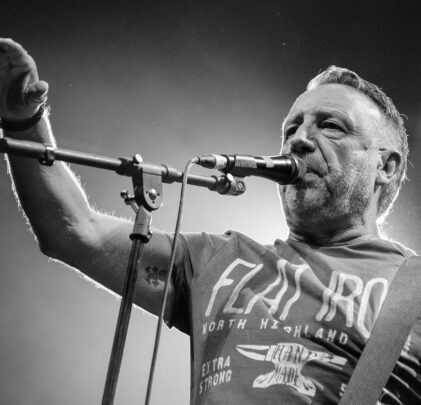 Peter Hook and the Light en Pabellón Cuervo