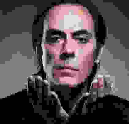 El dueto de Stan Lee y Peter Murphy