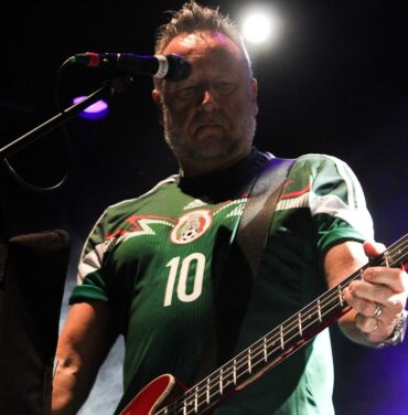 Peter Hook and The Light en México
