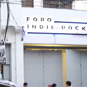 Peugeot te lleva a la fiesta de Indie Rocks!