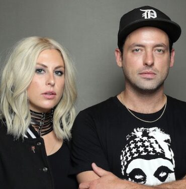Escucha una nueva canción de Phantogram