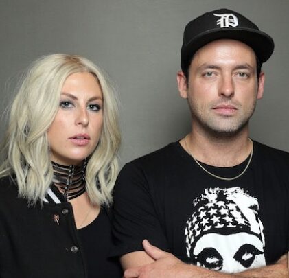 Escucha una nueva canción de Phantogram