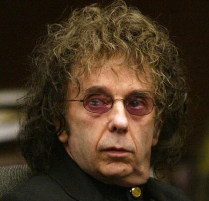 La oscuridad de Phil Spector tendrá docuserie