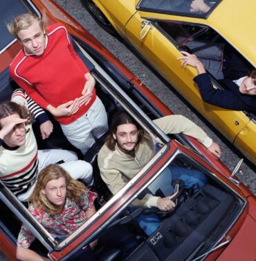 Parcels lanza su sencillo “Overnight” de la mano de Daft Punk
