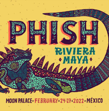 Conoce los detalles del Phish: Riviera Maya 2022