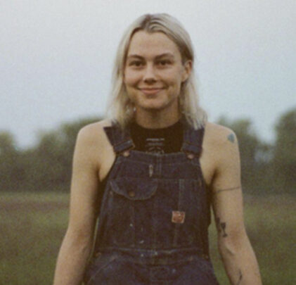Phoebe Bridgers estrena versión de “So Much Wine”