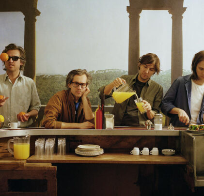 A.G. Cook le hizo un remix a Phoenix