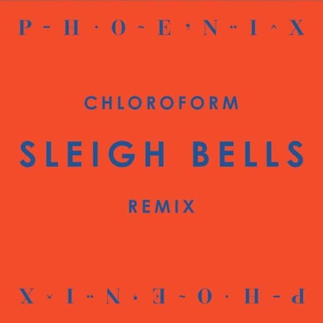 Sleigh Bells y su remix a Phoenix