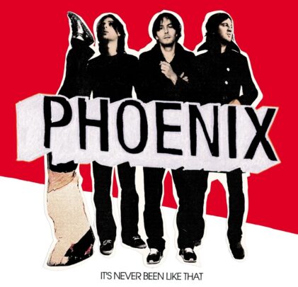 A 15 años del 'It's Never Been Like That' de Phoenix