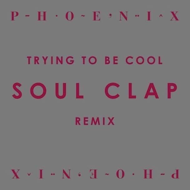 Soul Clap hace un remix de Phoenix