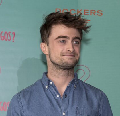 Daniel Radcliffe: Busca de proyectos nuevos