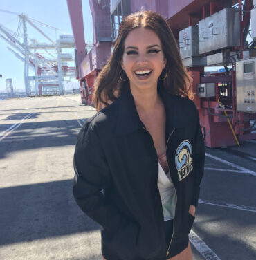 Lana Del Rey anuncia fecha para 'Norman Fuck*ng Rockwell'
