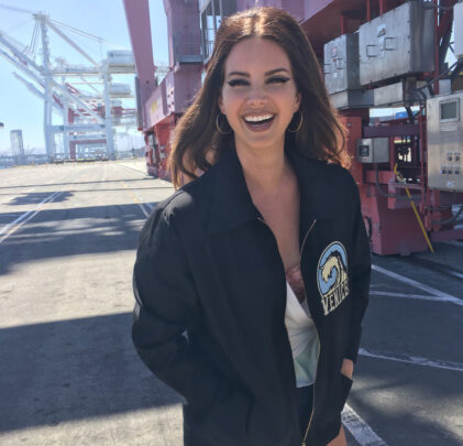 Lana Del Rey anuncia fecha para 'Norman Fuck*ng Rockwell'