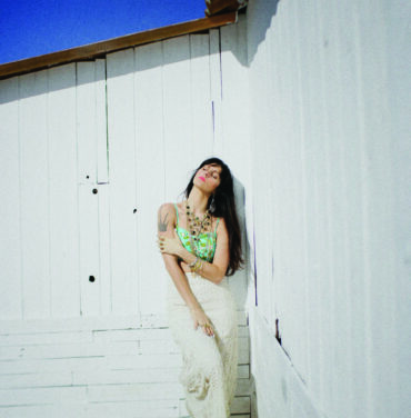 La Mala Rodríguez se Disfraza de Bruja