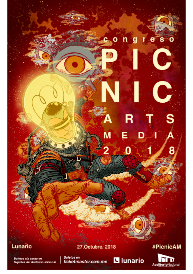 Picnic Arts Media 2018