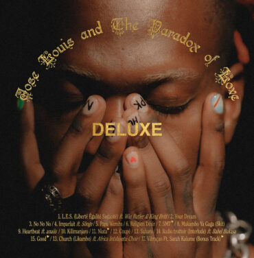 Pierre Kwenders estrena ‘José Louis and the Paradox of Love Deluxe’