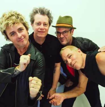 Pinhead Gunpowder regresa con fuerza con “Unt”