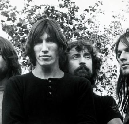 Pink Floyd comparte playlist de musica inédita