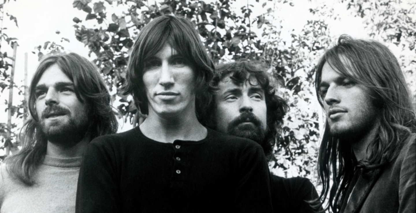 Pink Floyd comparte playlist de musica inédita