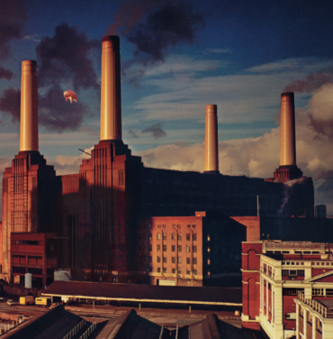 A 45 años del 'Animals' de Pink Floyd
