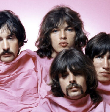 Pink Floyd comparte live albums de la época de 1970 a 1973